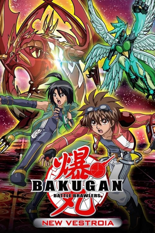 Bakugan Brawlers: New Vestroia | Anime Wiki | Fandom