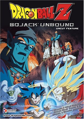 Dragon Ball Z: Bojack Unbound, Dubbing Wikia
