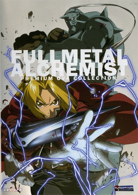 Fullmetal Alchemist: Premium OVA Collection | Anime Voice-Over