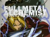 Fullmetal Alchemist: Premium OVA Collection