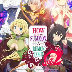 Category:How Not to Summon a Demon Lord | Anime Voice-Over Wiki | Fandom