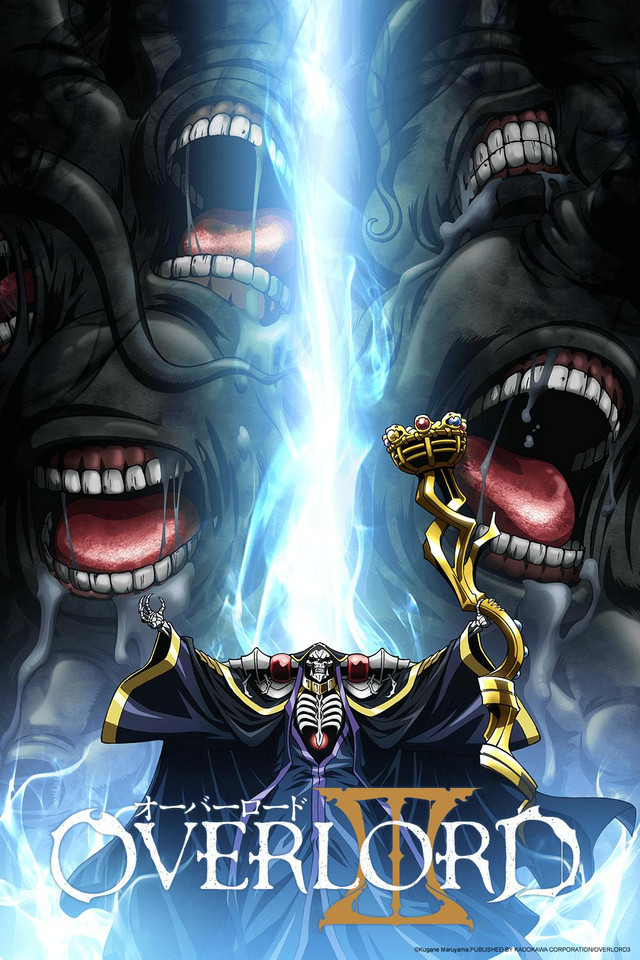 OVERLORD II (DUBLADO) - EPISÓDIO 3