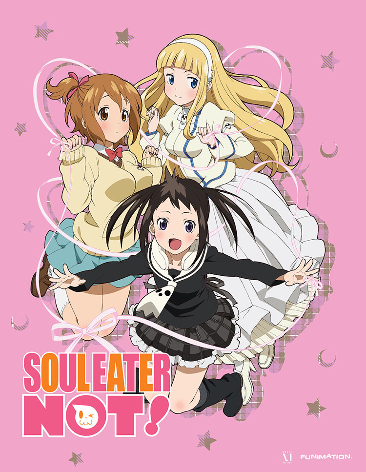 Soul Eater NOT Anime Voice Over Wiki Fandom