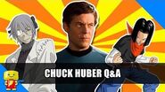 Chuck Huber Q&A Thursday