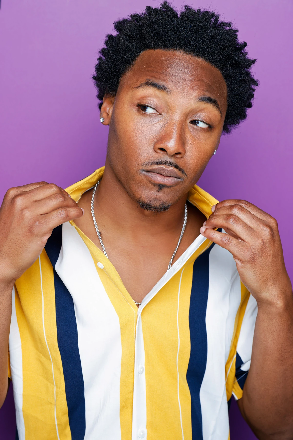 Darius Johnson Anime VoiceOver Wiki Fandom