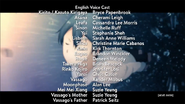 Sword Art Online Alicization – War of Underworld Episode 17 Credits Part 1