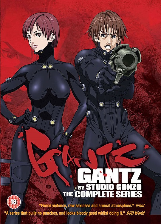 Gantz Anime Voice Over Wiki Fandom