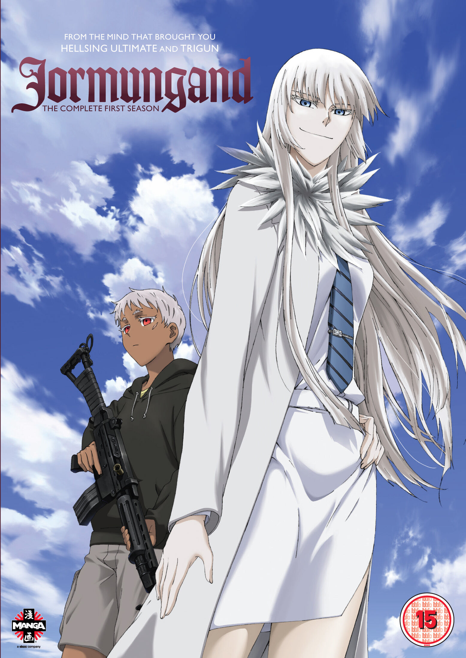 Jormungand | Anime Voice-Over Wiki | Fandom