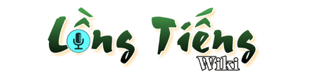 Logo Wikia Lồng Tiếng