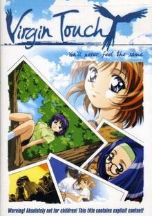 Virgin Touch DVD Cover