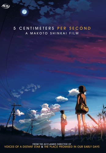 100 5 Centimeters Per Second Wallpapers  Wallpaperscom