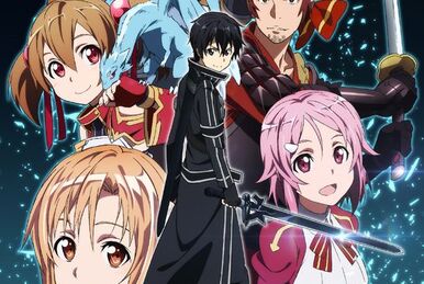 Sword art online season 2 gogoanime hotsell
