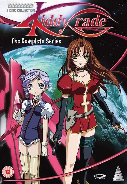 Kiddy Grade | Anime Voice-Over Wiki | Fandom Kiddy Grade | Anime Voice-Over Wiki | Fandom