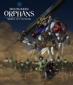 Mobile Suit Gundam IBO