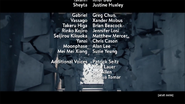 Sword Art Online Alicization – War of Underworld Episode 16 Credits Part 2