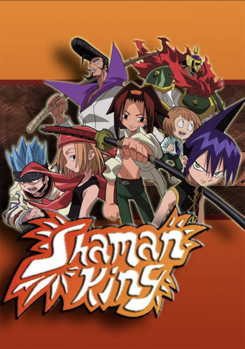 Shaman King (2001 TV series) - Wikipedia