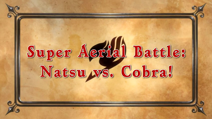 Super Aerial Battle Natsu Vs Cobra Fairy Tail Episode Anime Voice Over Wiki Fandom Super Aerial Battle Natsu Vs Cobra Fairy Tail Episode Anime Voice Over Wiki Fandom