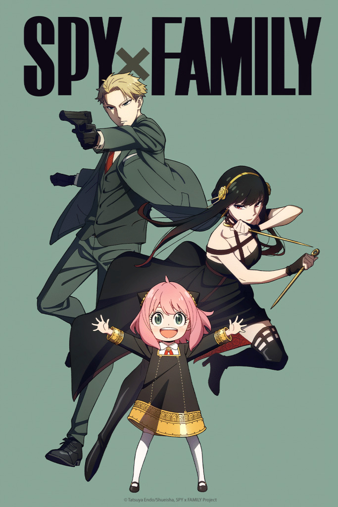 SPY × FAMILY, Anime Voice-Over Wiki