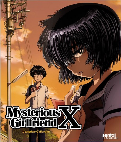 謎の彼女X英語版最終巻６巻Mysterious Girlfriend X 6 謎の彼女X英語版最終巻6巻Mysterious Girlfriend X 6 謎の彼女X英語版