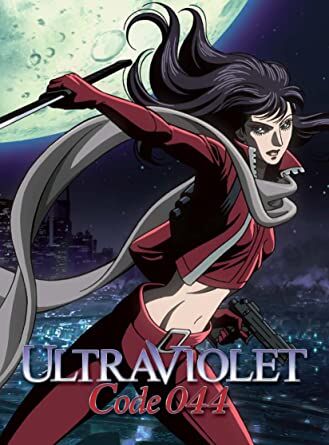 Ultraviolet: Code 044 | Anime Voice-Over Wiki | Fandom