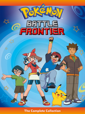Watch pokemon battle frontier episodes online on sale
