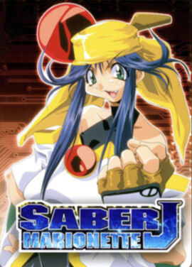 Saber Marionette J