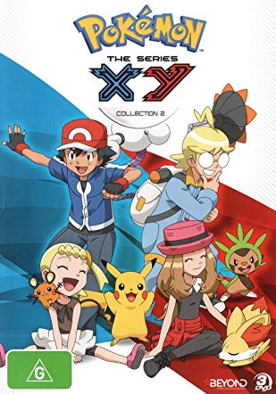 Pokemon xy all episodes in english hotsell