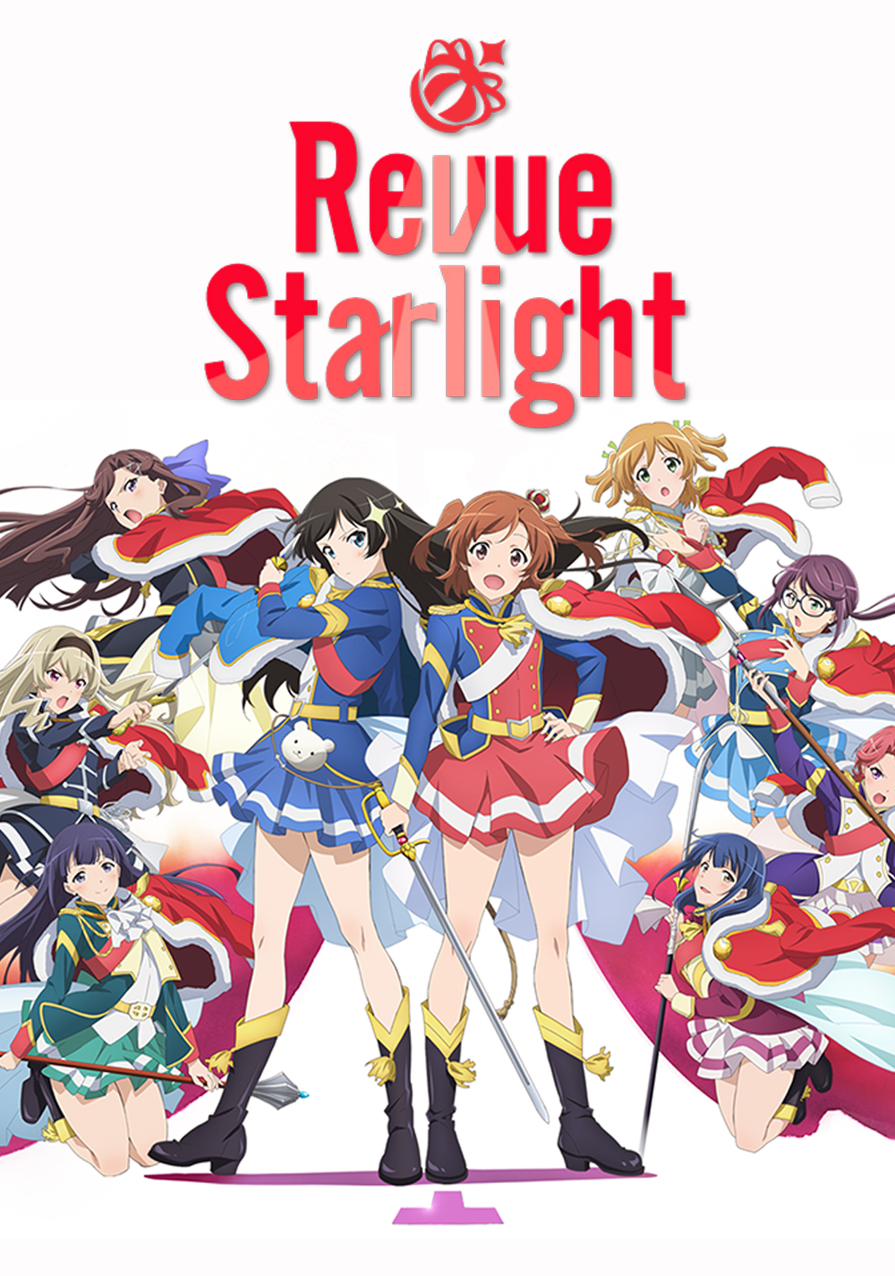 Shoujo Kageki Revue Starlight Season 2: Release Date, Characters, English  Dub