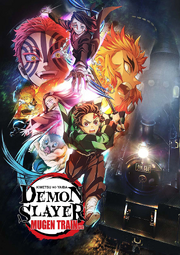 Demon Slayer Mugen Train Arc