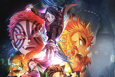 Demon Slayer Season 2 Trailer Shows Off Entertainment District Arc and  Mugen Train Arc - NYCC 2021 - IGN