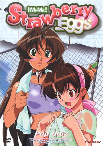 I My Me Strawberry Eggs Anime Voice Over Wiki Fandom