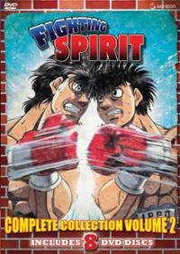 Hajime No Ippo[fighting spirit] Chronological Order - by CHEM0007