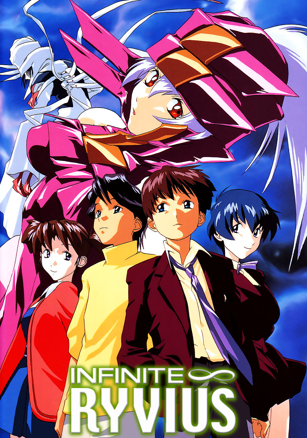Neon Genesis Evangelion, Anime Voice-Over Wiki