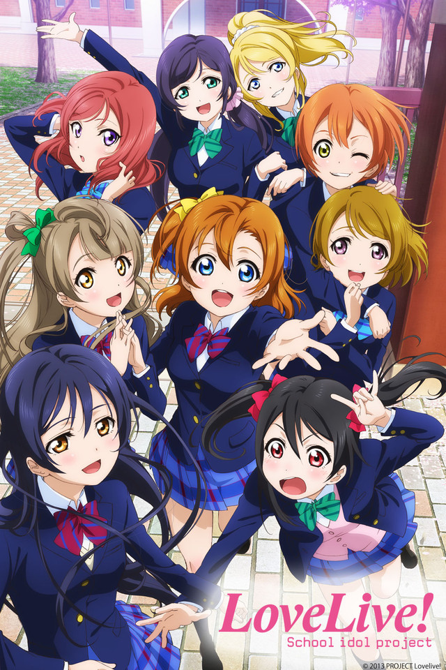 Love Live School Idol Project Anime Voice Over Wiki Fandom