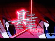 Episode 36 Credits