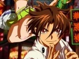 Kenichi: The Mightiest Disciple - The Attack of Darkness