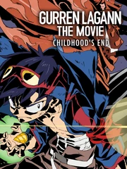 Gurren Lagann Childhood Cover