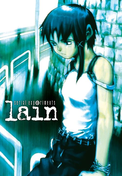 Discussão Anime: Serial Experiments Lain