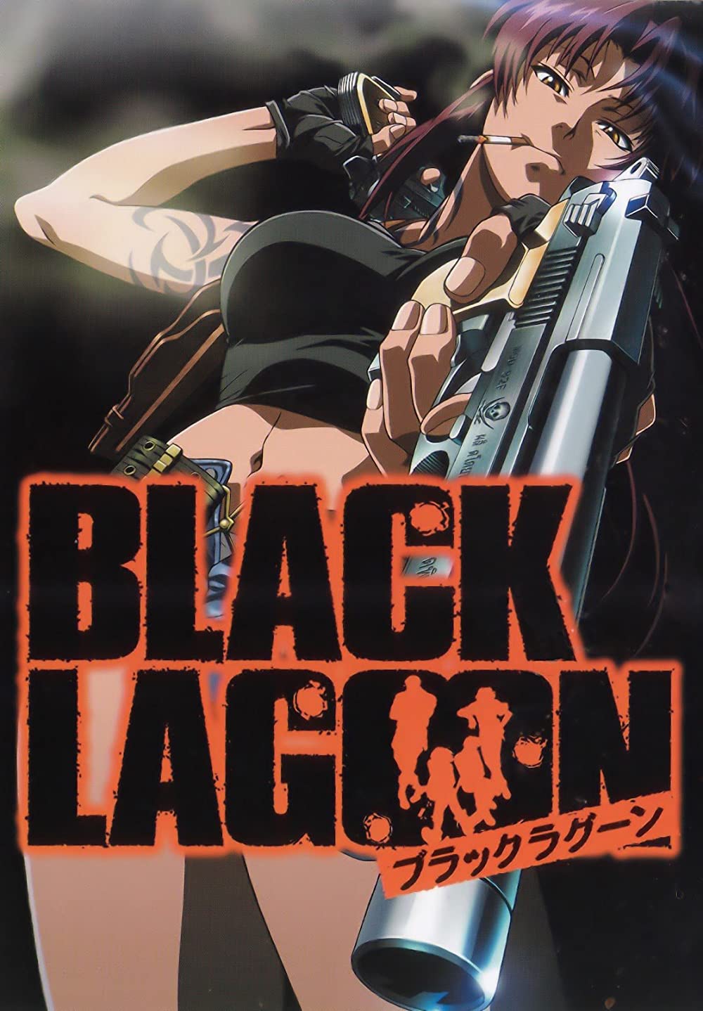 Black Lagoon Anime Voice Over Wiki Fandom Black Lagoon Anime Voice Over Wiki Fandom