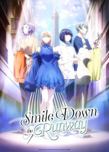 Toh Ayano, Smile Down the Runway Wiki