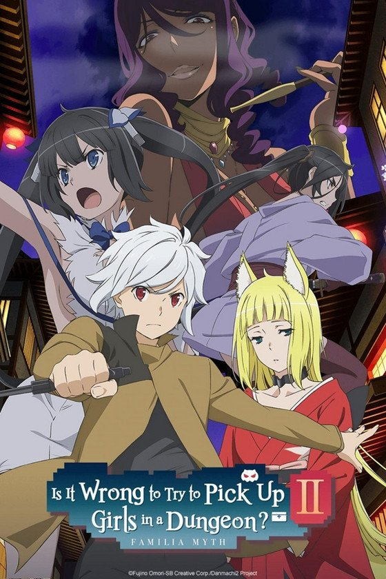 Stream Hey World - ENG DUB (Danmachi [Is it wrong to try to pick