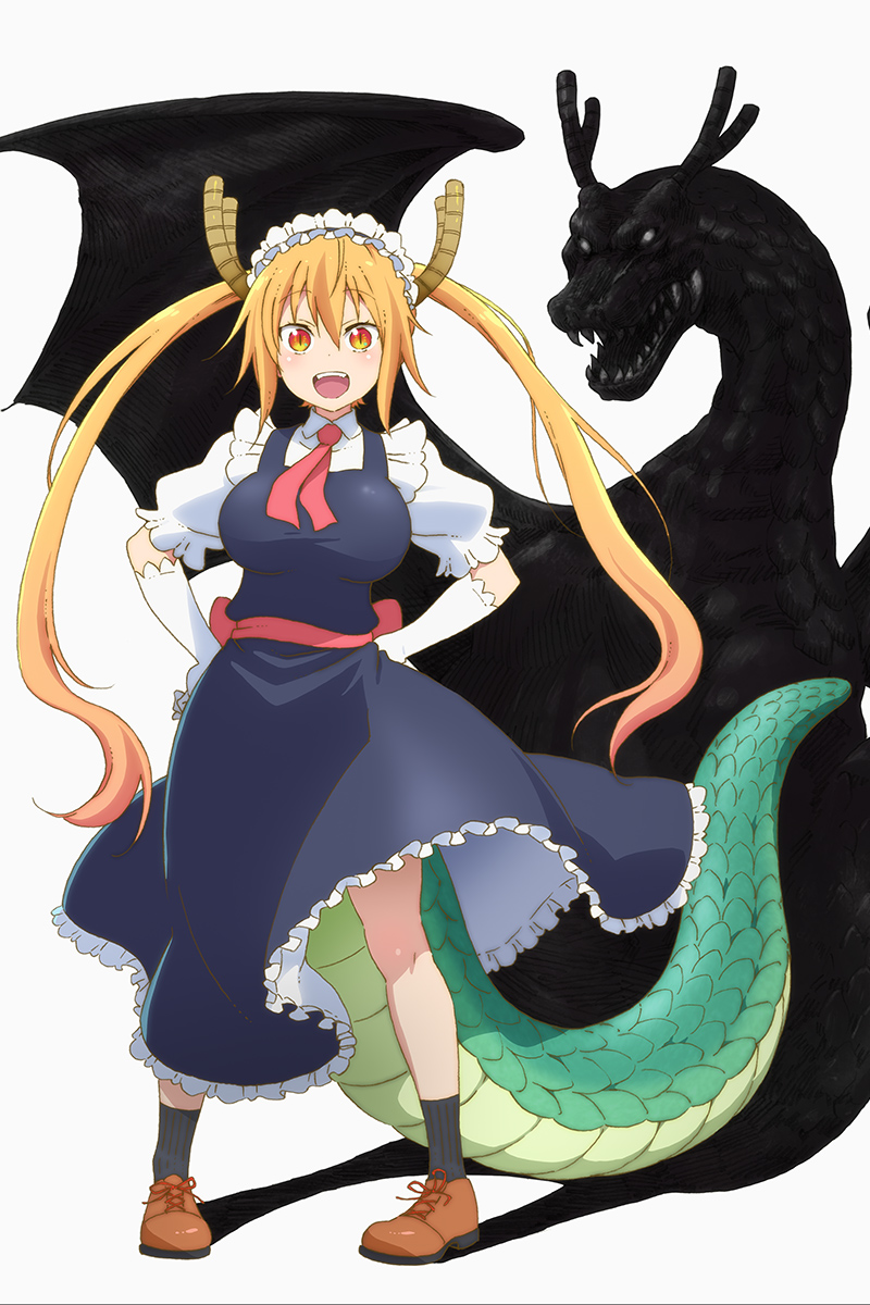 ❝ [ 𝐊𝐎𝐁𝐀𝐘𝐀𝐒𝐇𝐈 ] ¡! ❞ ↳ @ILULUUUBEAR ON PINTEREST | Miss kobayashi's  dragon maid, Kobayashi san chi no maid dragon, Anime