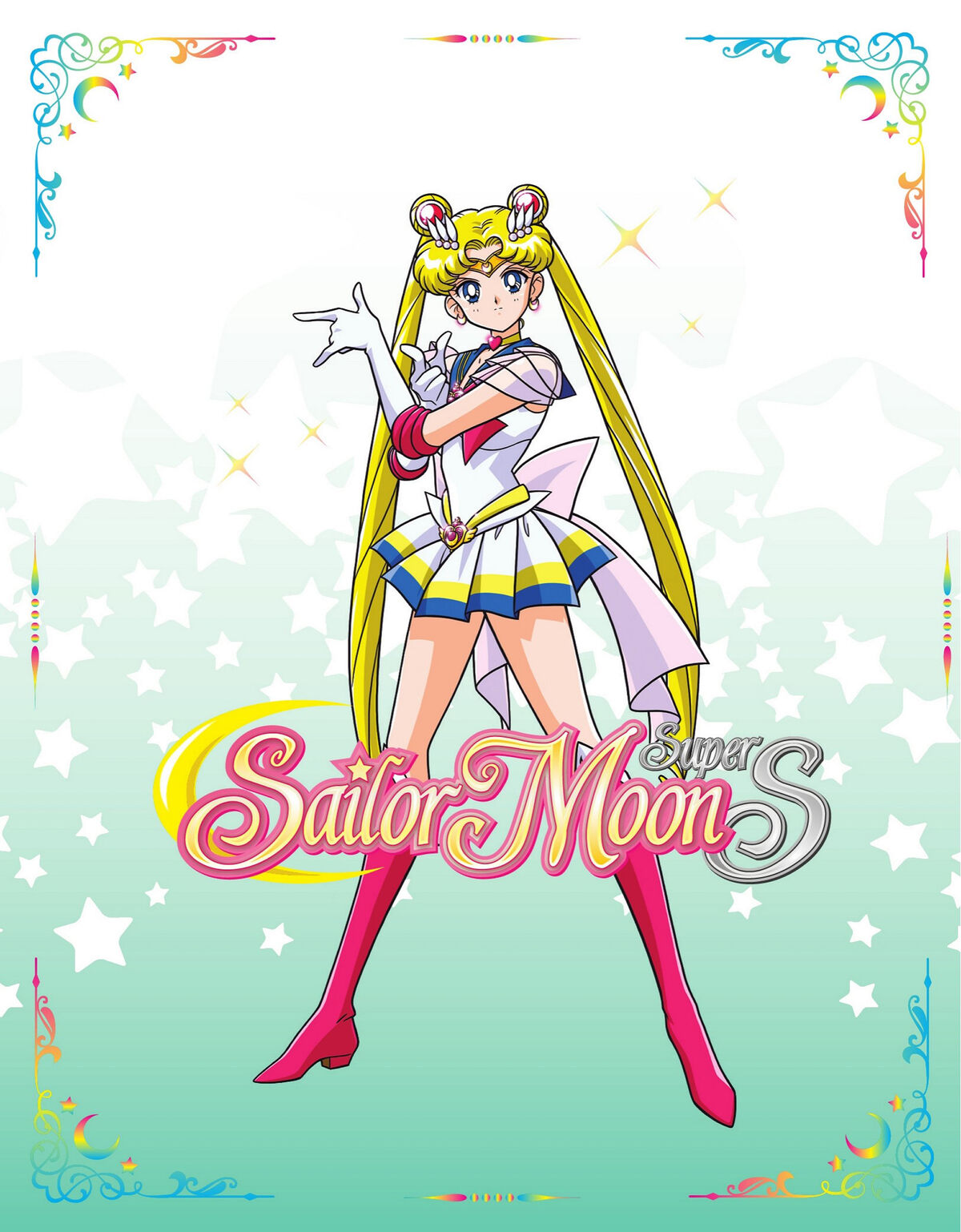 Sailor Moon SuperS Fan Casting on myCast