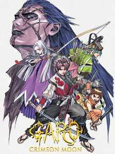 Garo: The Crimson Moon | Anime Voice-Over Wiki | Fandom