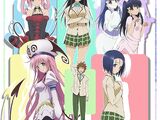 Motto To Love Ru