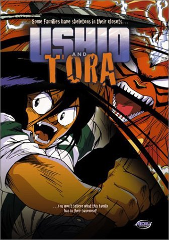 Ushio & Tora (OVA) | Anime Voice-Over Wiki | Fandom