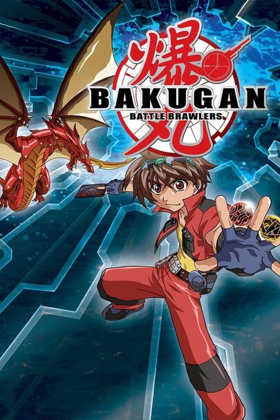 Bakugan: Battle Planet, Anime Voice-Over Wiki