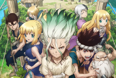 Dr. Stone Season 3: NEW WORLD - Release date, plot, theme song, cast, and  more