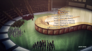 Sword Art Online Alicization – War of Underworld Episode 11 Credits Part 2