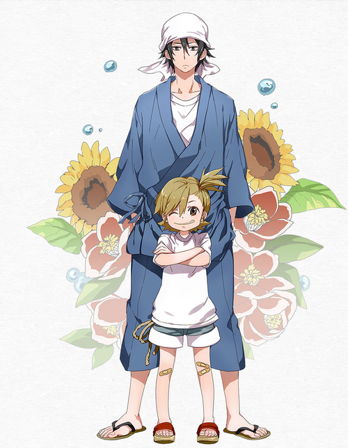 Barakamon Prequel Manga Handa-kun Ends in June - News - Anime News Network